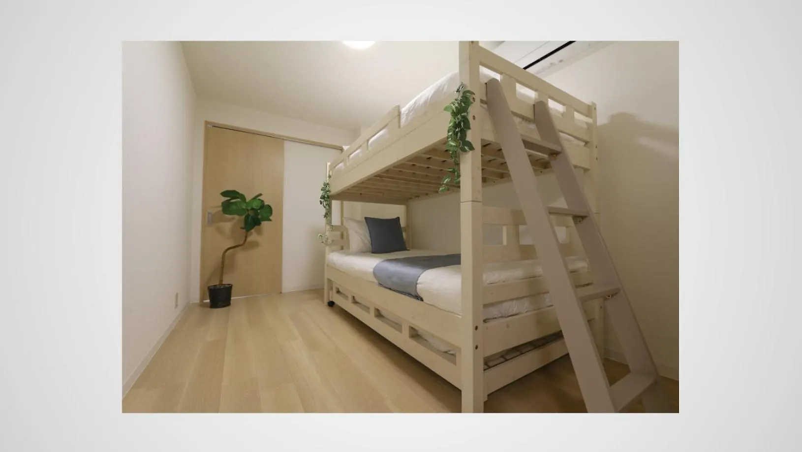 Nd42 Naniwa Daikoku Apartment Osaka Japan