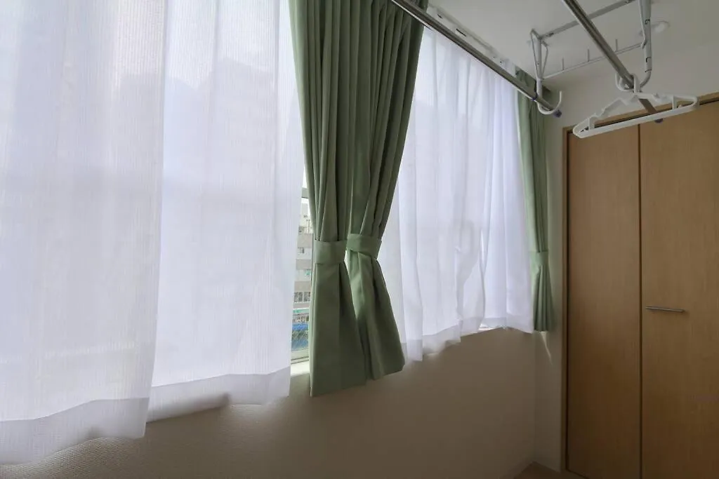 Nd42 Naniwa Daikoku Apartment Osaka