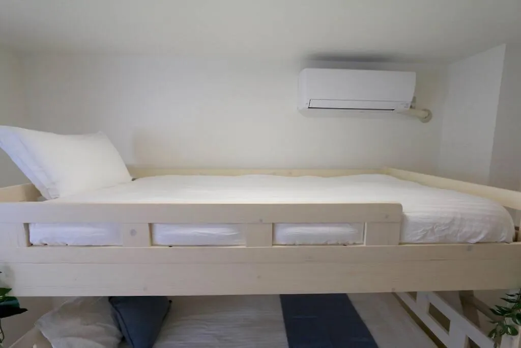 Nd42 Naniwa Daikoku Apartment Osaka