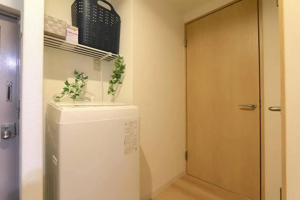 Nd42 Naniwa Daikoku Apartment Osaka 0*,