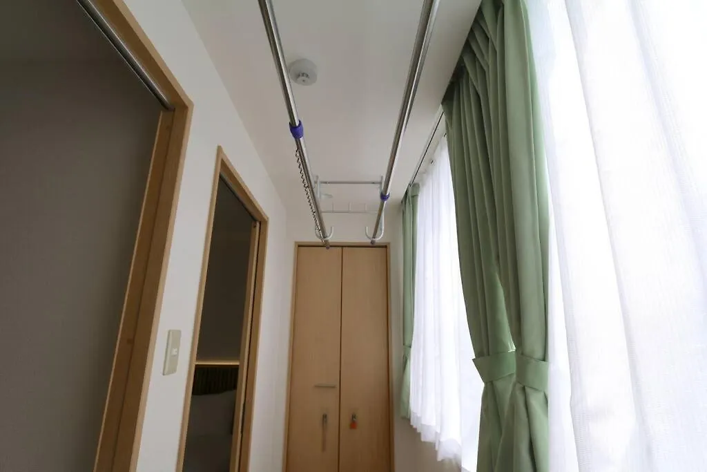 Nd42 Naniwa Daikoku Apartment Osaka