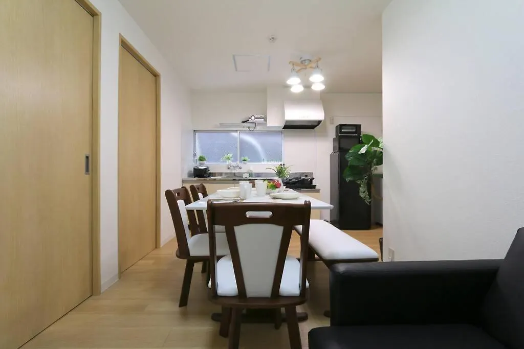 Nd42 Naniwa Daikoku Apartment Osaka