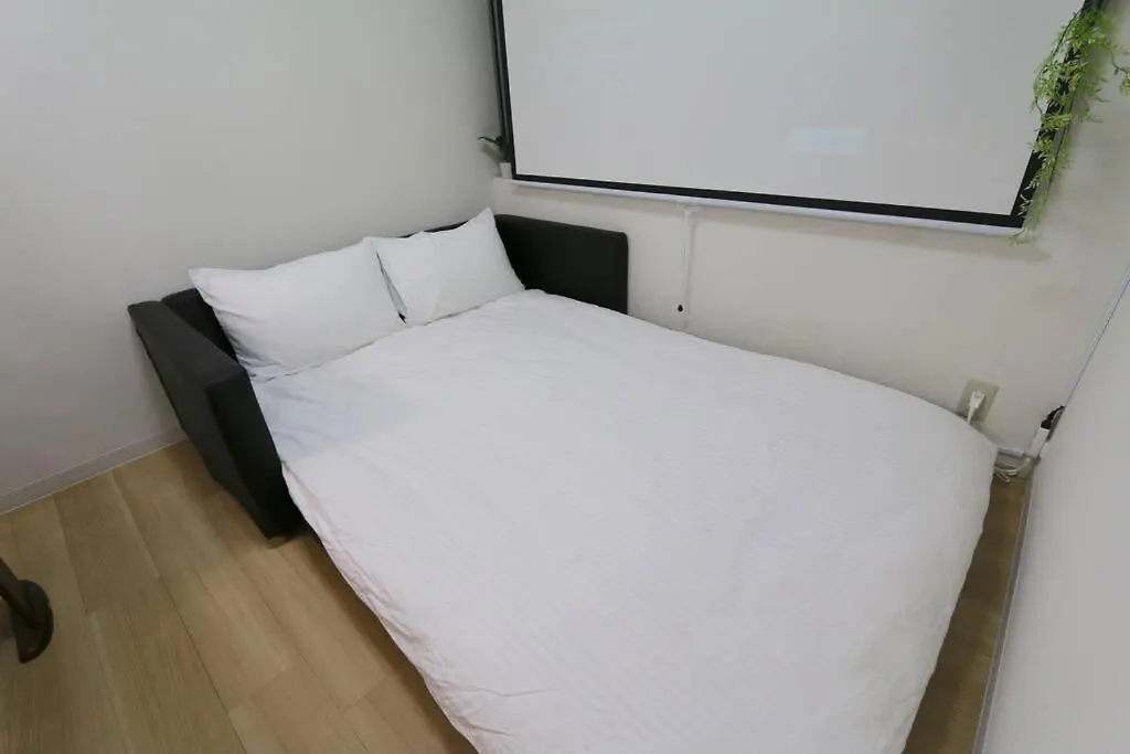 Nd42 Naniwa Daikoku Apartment Osaka Japan