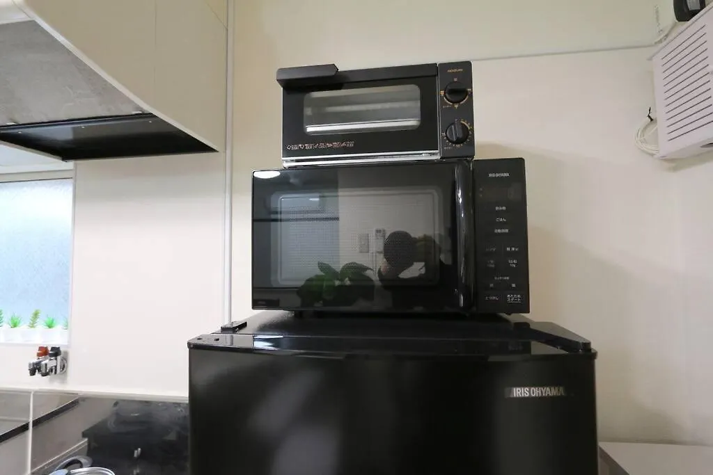 Nd42 Naniwa Daikoku Apartment Osaka Japan