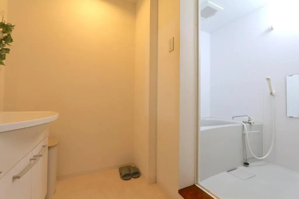 Nd42 Naniwa Daikoku Apartment Osaka