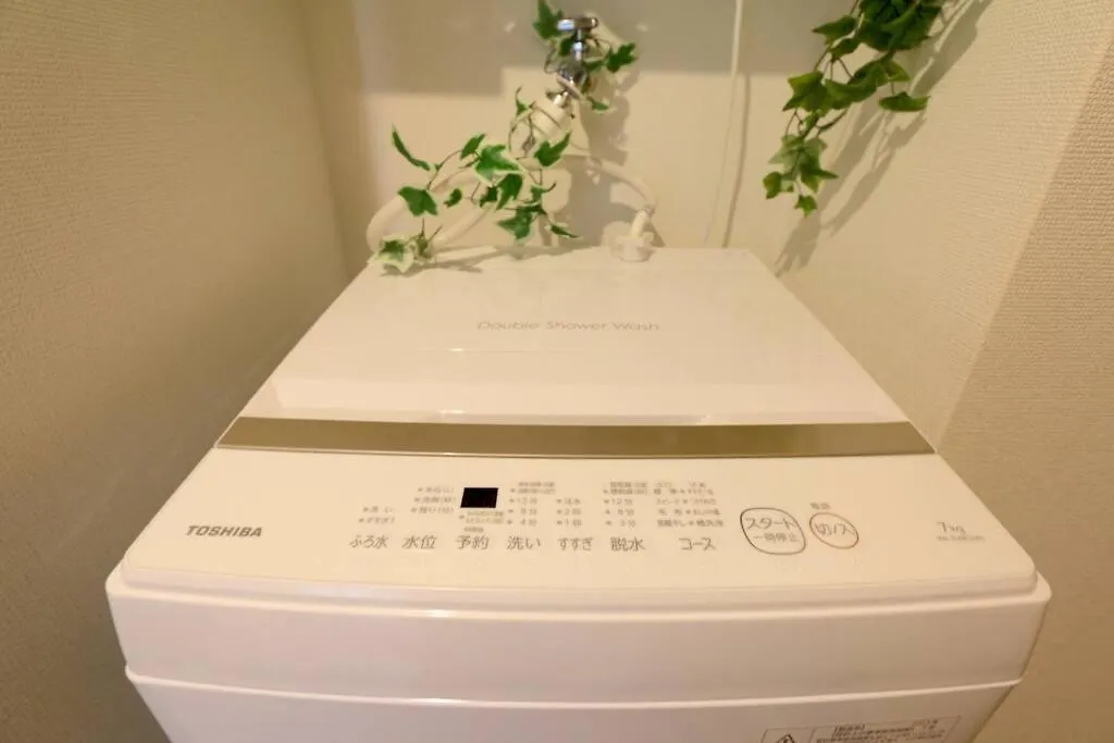 Nd42 Naniwa Daikoku Apartment Osaka