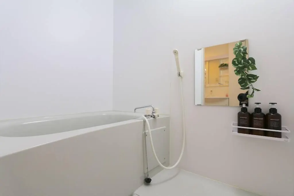 Nd42 Naniwa Daikoku Apartment Osaka