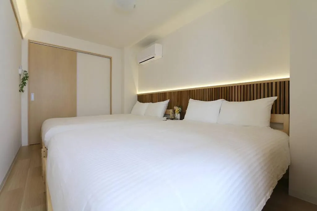 Nd42 Naniwa Daikoku Apartment Osaka