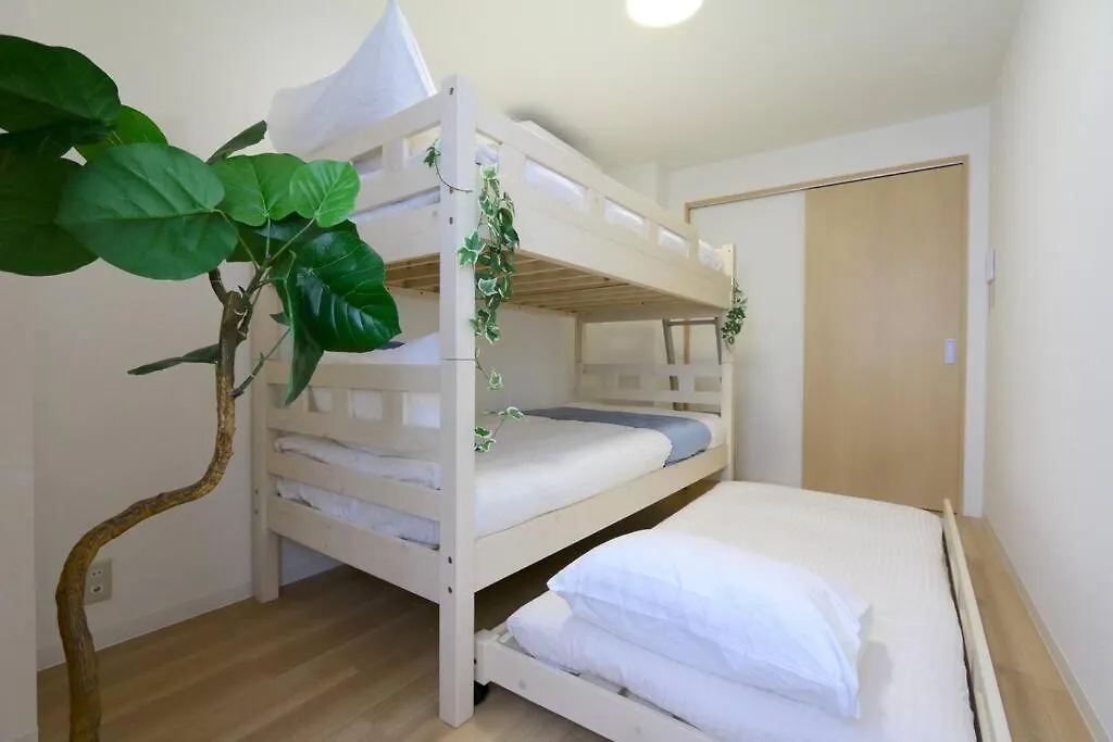 Nd42 Naniwa Daikoku Apartment Osaka Japan