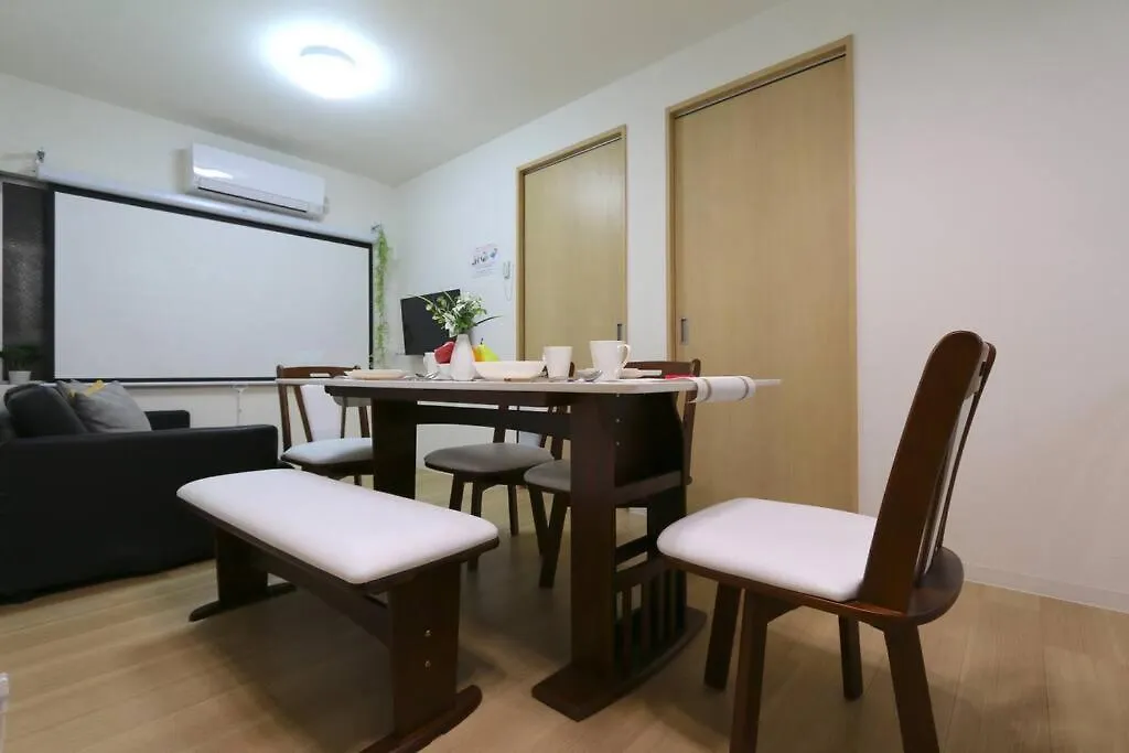 Nd42 Naniwa Daikoku Apartment Osaka Japan