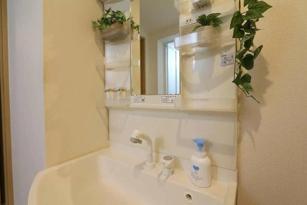 Nd42 Naniwa Daikoku Apartment Osaka Japan