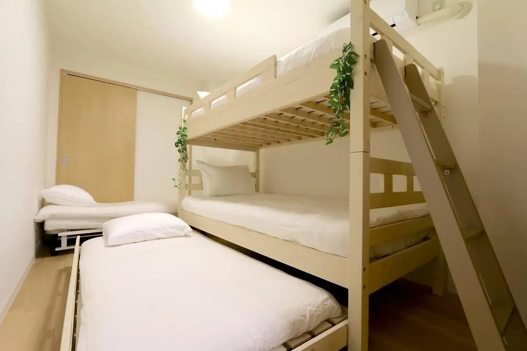 Ferienwohnung Nd42 Naniwa Daikoku Ōsaka 0*,  Japan