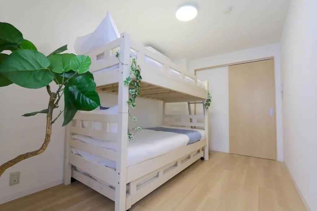 Nd42 Naniwa Daikoku Apartment Osaka