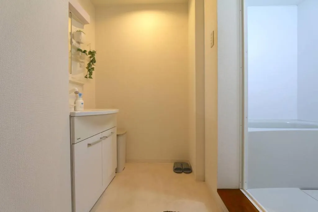 Nd42 Naniwa Daikoku Apartment Osaka Japan