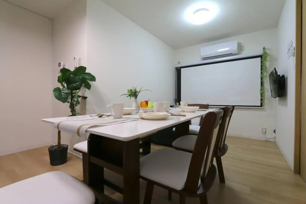 Nd42 Naniwa Daikoku Apartment Osaka