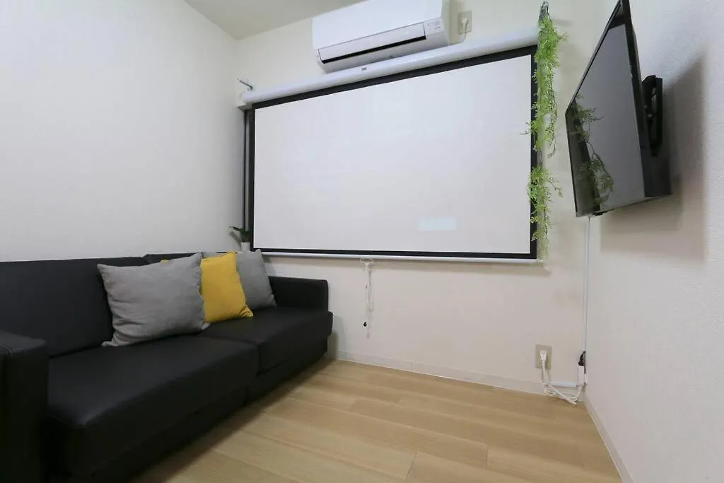 Nd42 Naniwa Daikoku Apartment Osaka