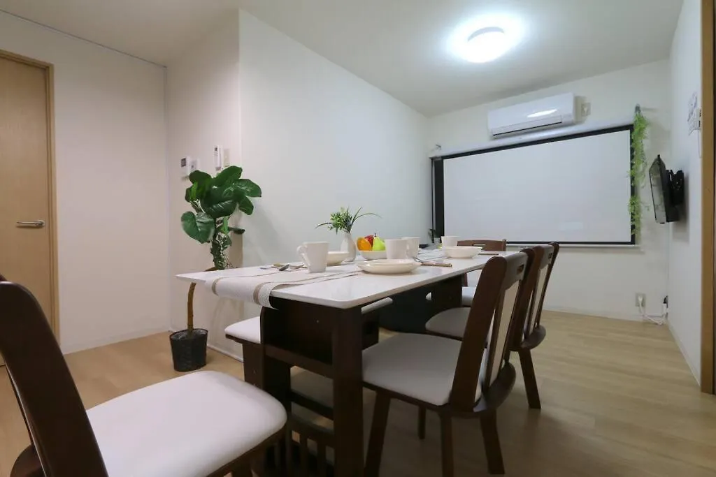 Nd42 Naniwa Daikoku Apartment Osaka 0*,  Japan