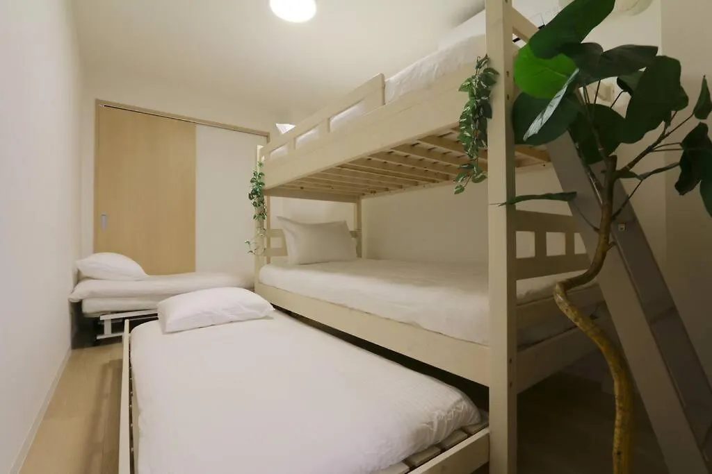 Nd42 Naniwa Daikoku Apartment Osaka