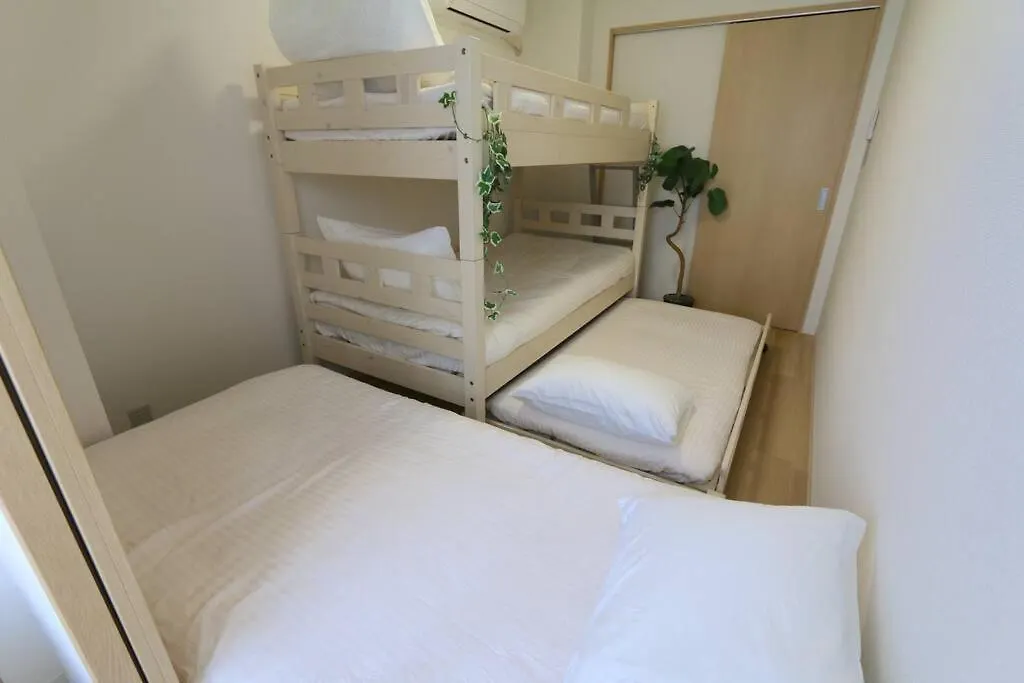 Nd42 Naniwa Daikoku Apartment Osaka 0*,  Japan